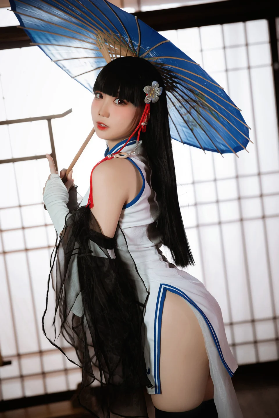 焖焖碳 - 碧蓝航线·逸仙 [23P-338MB] tg@simisebaisi 【丝足阁】001.webp